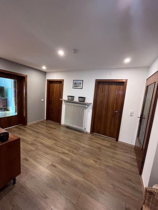 Modern Und Rustikal Mit Kamin Ferienwohnung Kohlert Bad Berleburg Exterior foto
